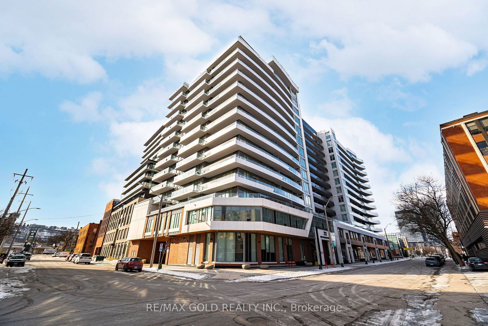 Condo for lease at #915-212 King William Street, Hamilton, Beasley, L8R 0A7 - MLS: X11960804