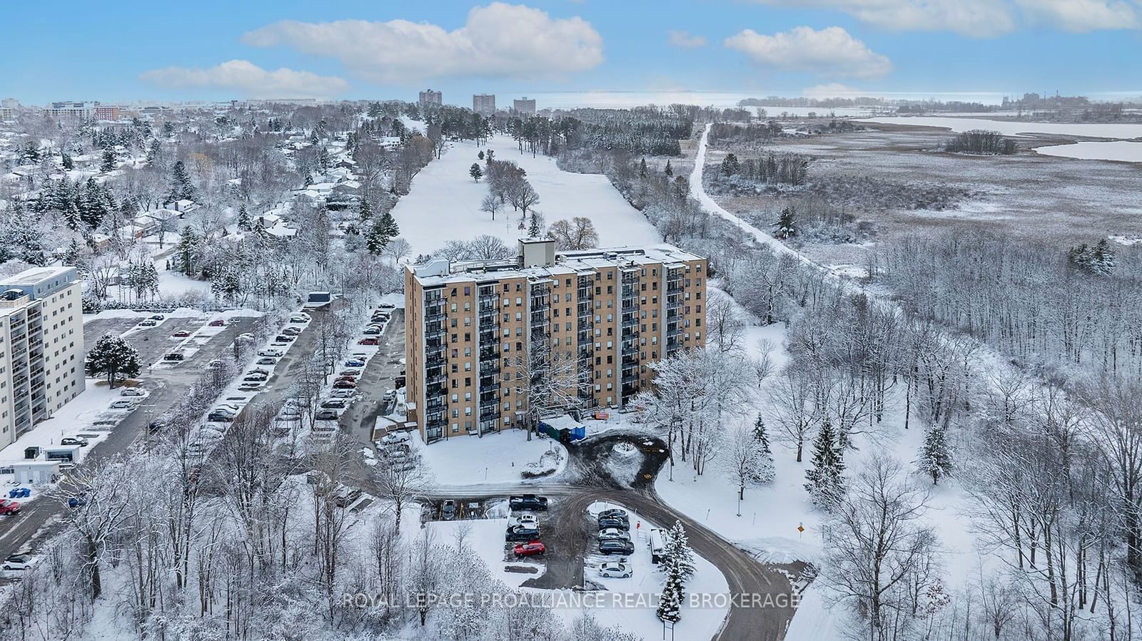 Condo for sale at 1006-66 Greenview Drive, Kingston, Central City West, K7M 7C5 - MLS: X11960817