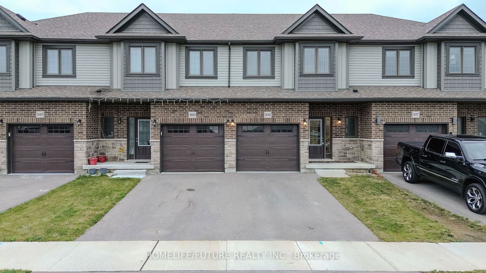 Townhouse for sale at 1633 Dunkirk Avenue, Woodstock, N4T 0L7 - MLS: X11960870