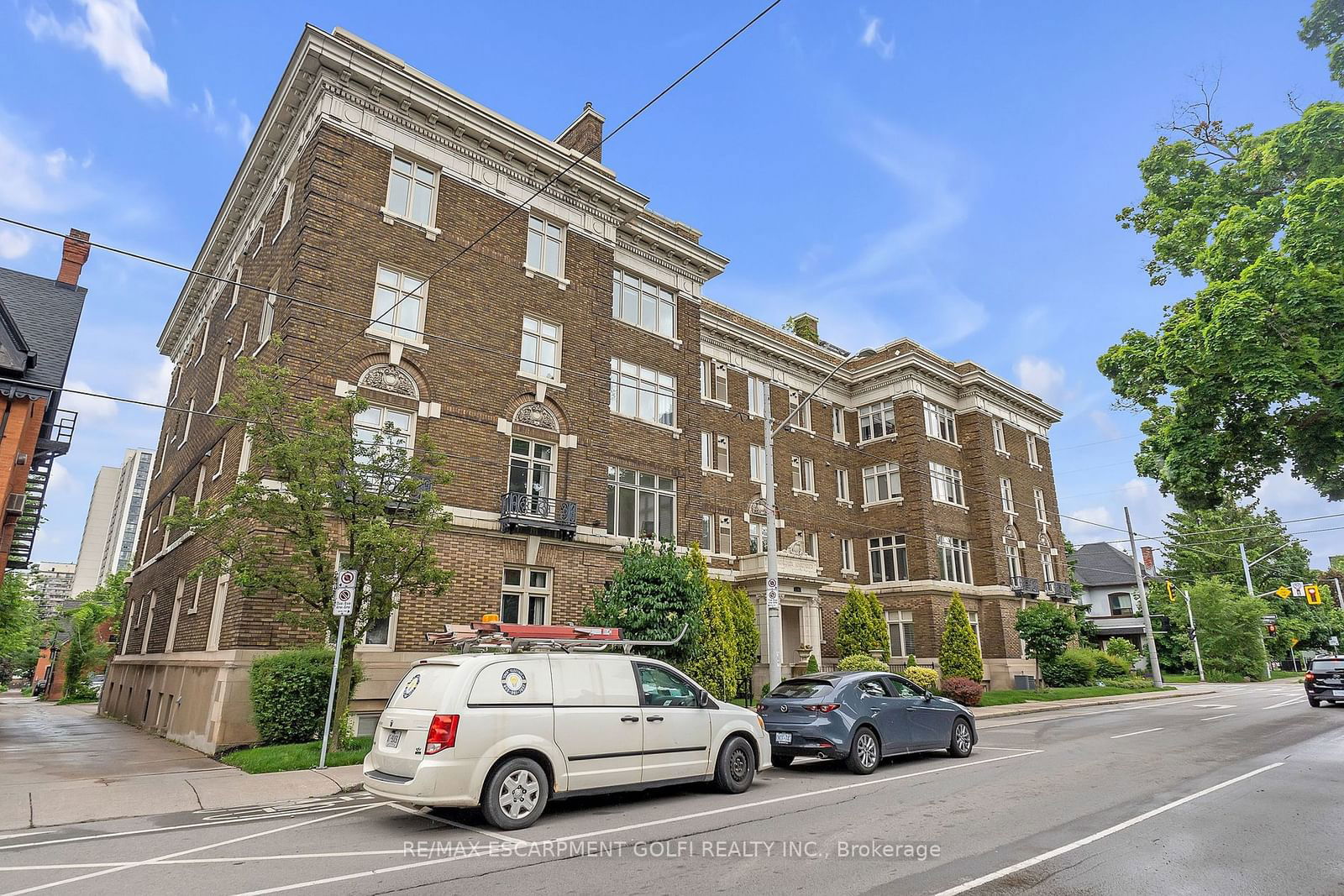 Condo for sale at 13-86 Herkimer Street, Hamilton, Durand, L8P 2G7 - MLS: X11960871