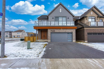 Detached House for sale at 7543 Splendour Drive, Niagara Falls, Brown, L2H 3V8 - MLS: X11960957