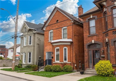 Detached House leased at Unit B-84 Magill Street, Hamilton, Ontario, L8R 2Y5 - Strathcona - MLS: X11960965