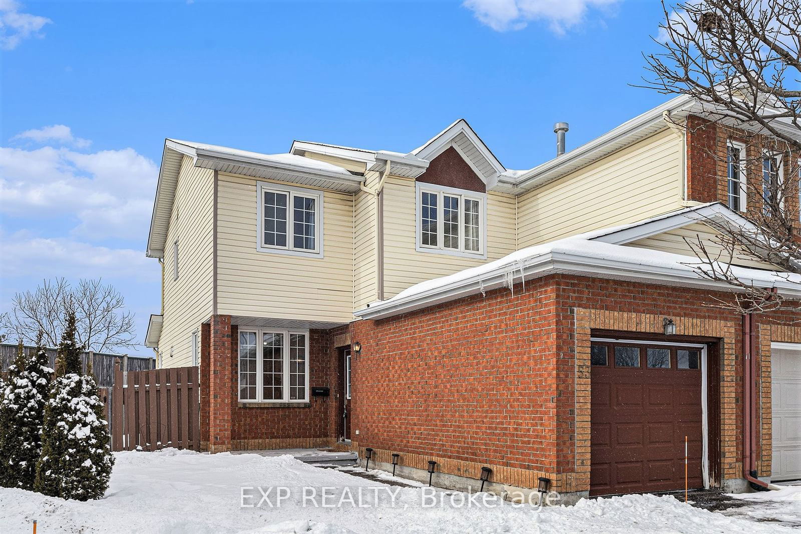 Semi-Detached House for sale at 53 Inverkip Avenue, Hunt Club - South Keys and Area, 3806 - Hunt Club Park/Greenboro, K1T 4B8 - MLS: X11961001