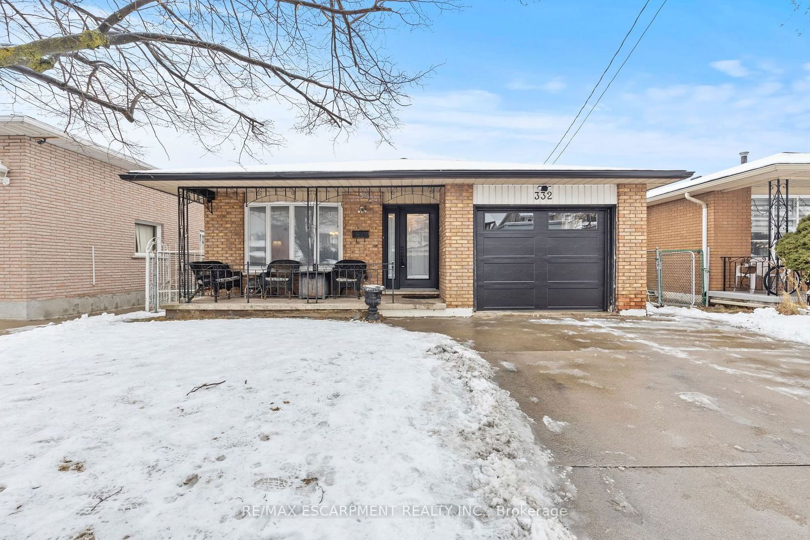 Detached House for sale at 332 Highridge Avenue, Hamilton, Riverdale, L8E 3W4 - MLS: X11961006