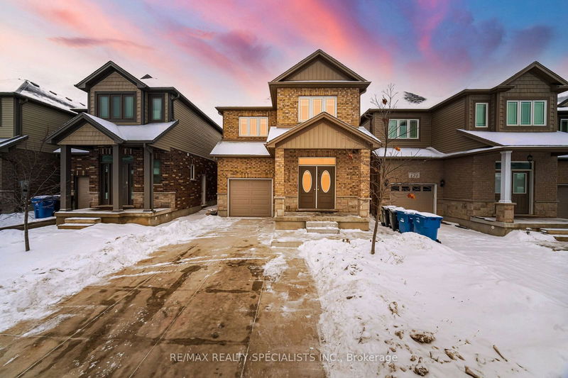 home for sale on 173 Dallan Drive
