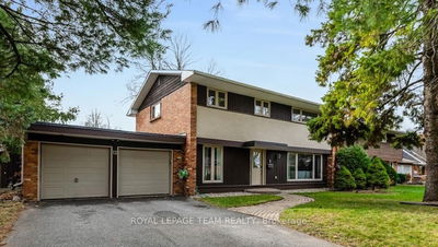 12 Pellan Cres, Ottawa - Kanata - Beaverbrook