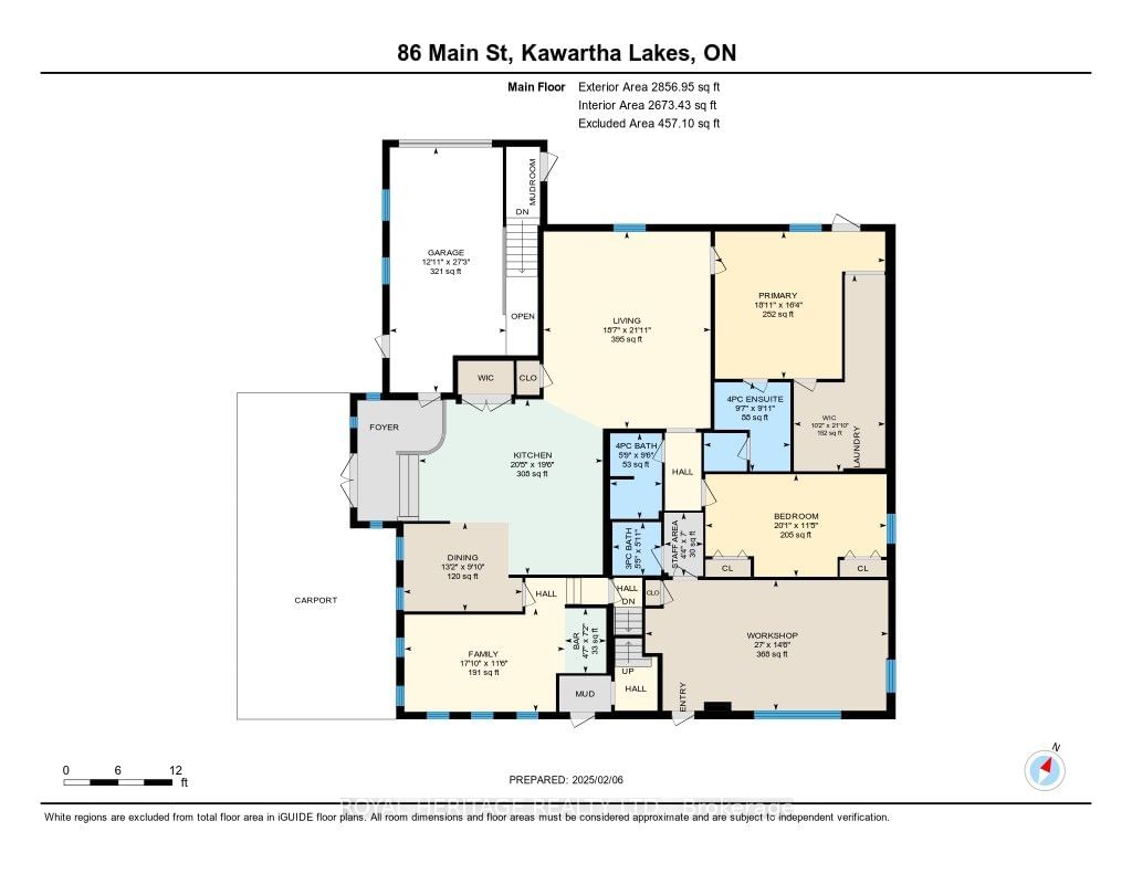 Detached House sold at 86 Main Street, Kawartha Lakes, Bobcaygeon, K0M 1A0 - MLS: X11961081