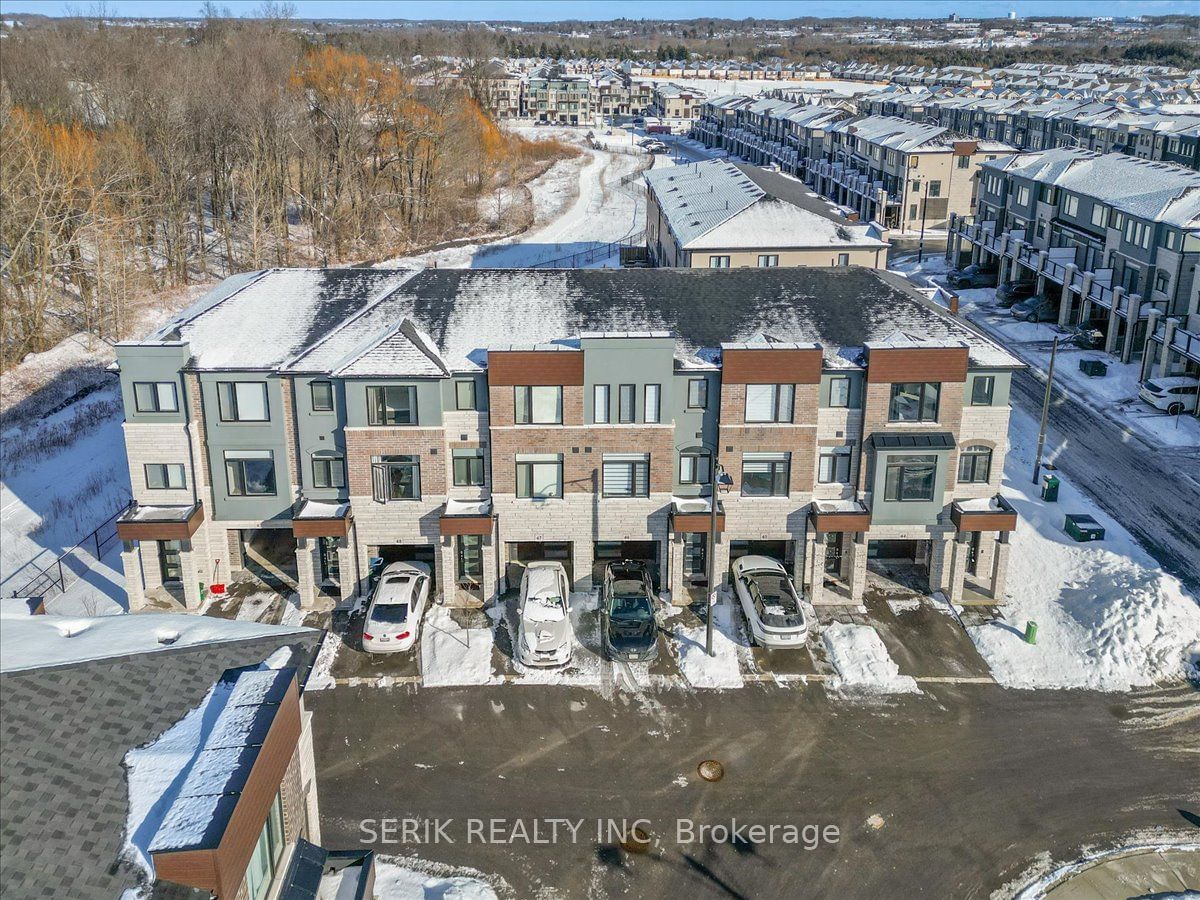 Townhouse for sale at 44-290 Equestrian Way, Cambridge, N3H 4R6 - MLS: X11961101