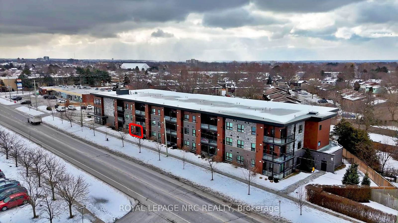 Condo for sale at 114-212 Lakeport Road, St. Catharines, 443 - Lakeport, L2N 0B4 - MLS: X11961113