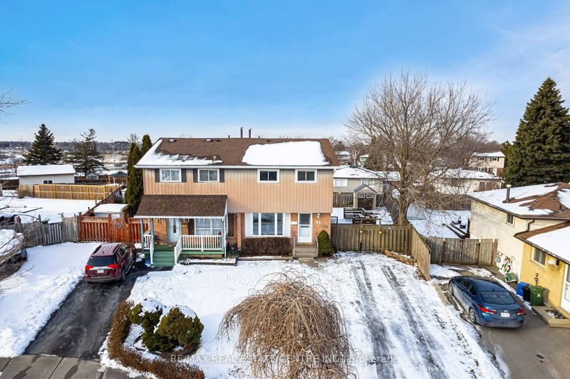home for sale on 43 Markham Crescent