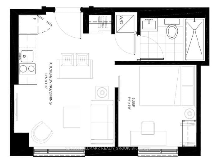 Condo for lease at 2616-105 Champagne Avenue, Ottawa, West Centre Town, K1S 4P3 - MLS: X11961206