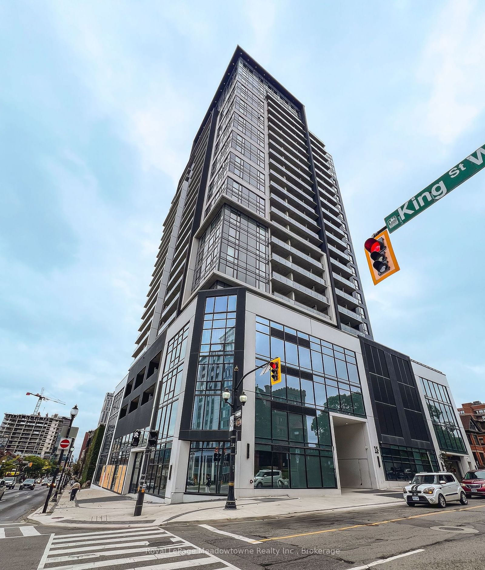 Condo for lease at 1106-15 Queen Street, Hamilton, Central, L8P 0C6 - MLS: X11961214