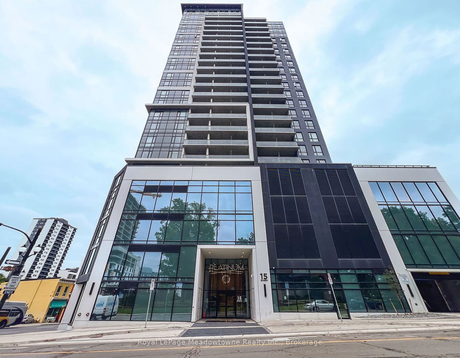 Condo for lease at 1106-15 Queen Street, Hamilton, Central, L8P 0C6 - MLS: X11961214