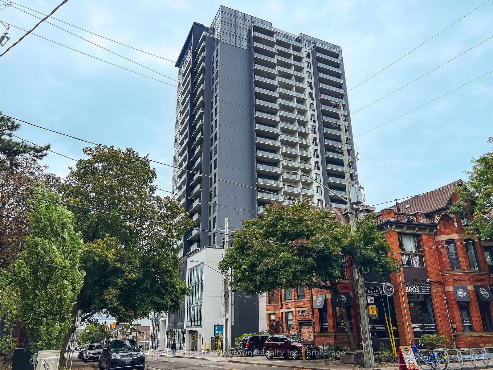 Condo for lease at 1106-15 Queen Street, Hamilton, Central, L8P 0C6 - MLS: X11961214