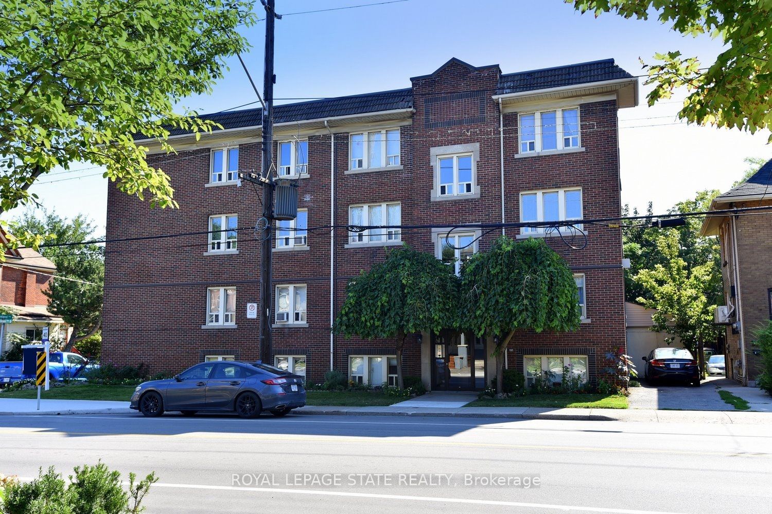 Condo for sale at 6-29 Sherman Avenue, Hamilton, Stipley, L8M 2P6 - MLS: X11961217