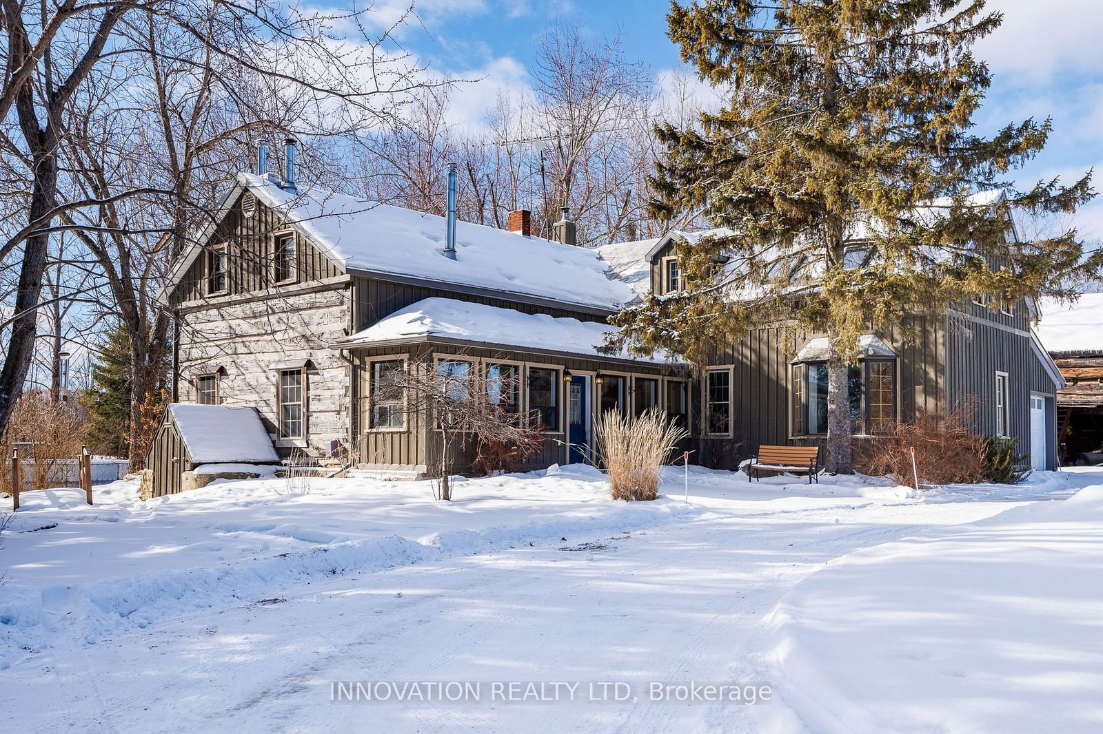 Building at 2091 SCOTCH CORNERS Road, Mississippi Mills, 912 - Mississippi Mills (Ramsay) Twp