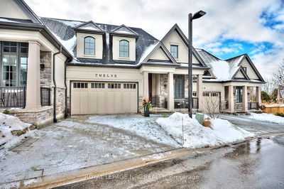 Townhouse for sale at 12-190 Canboro Road, Pelham, Fonthill, L0S 1E0 - MLS: X11961289