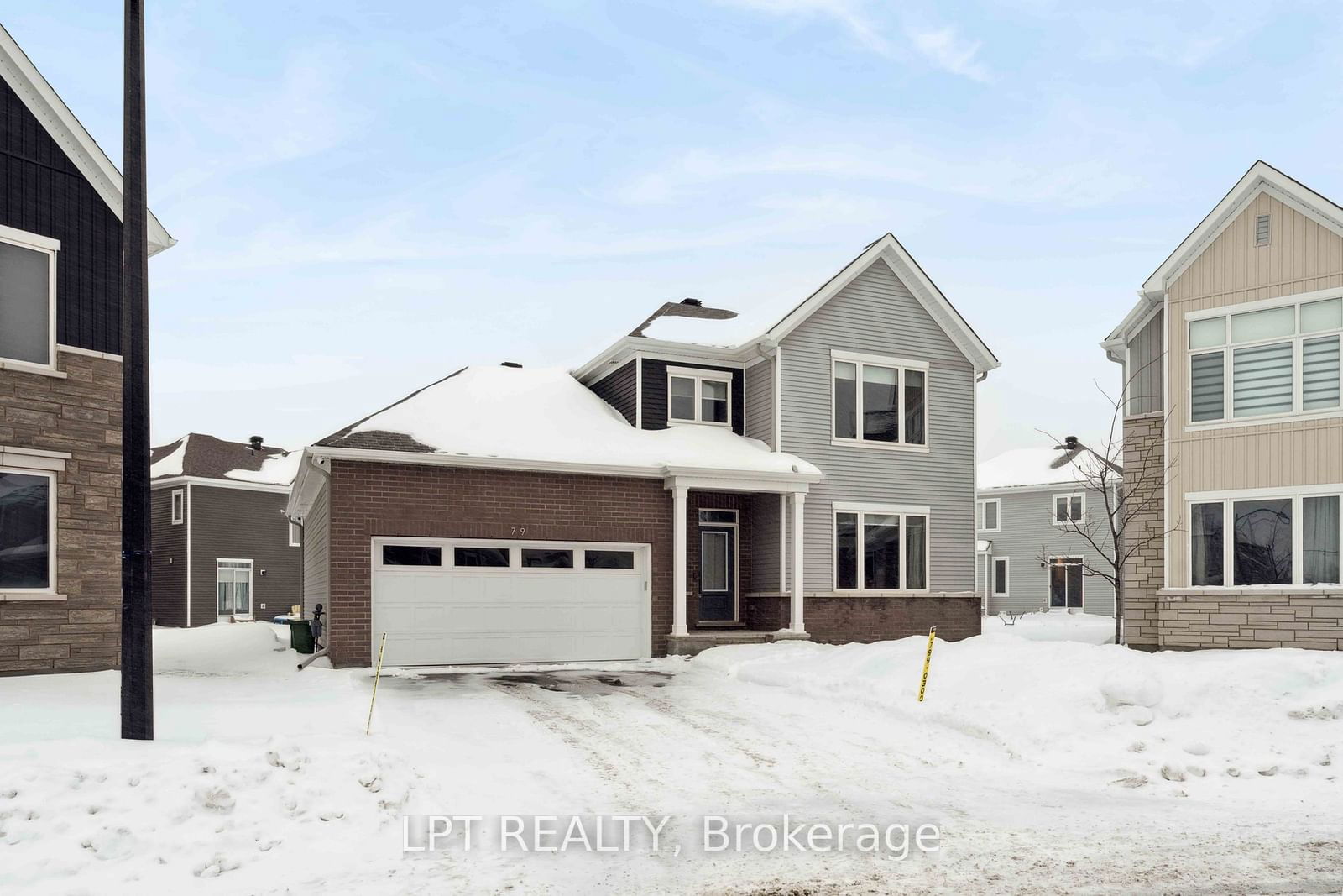 Detached House for sale at 79 Montology Way, Barrhaven, 7711 - Barrhaven - Half Moon Bay, K2J 6X1 - MLS: X11961301