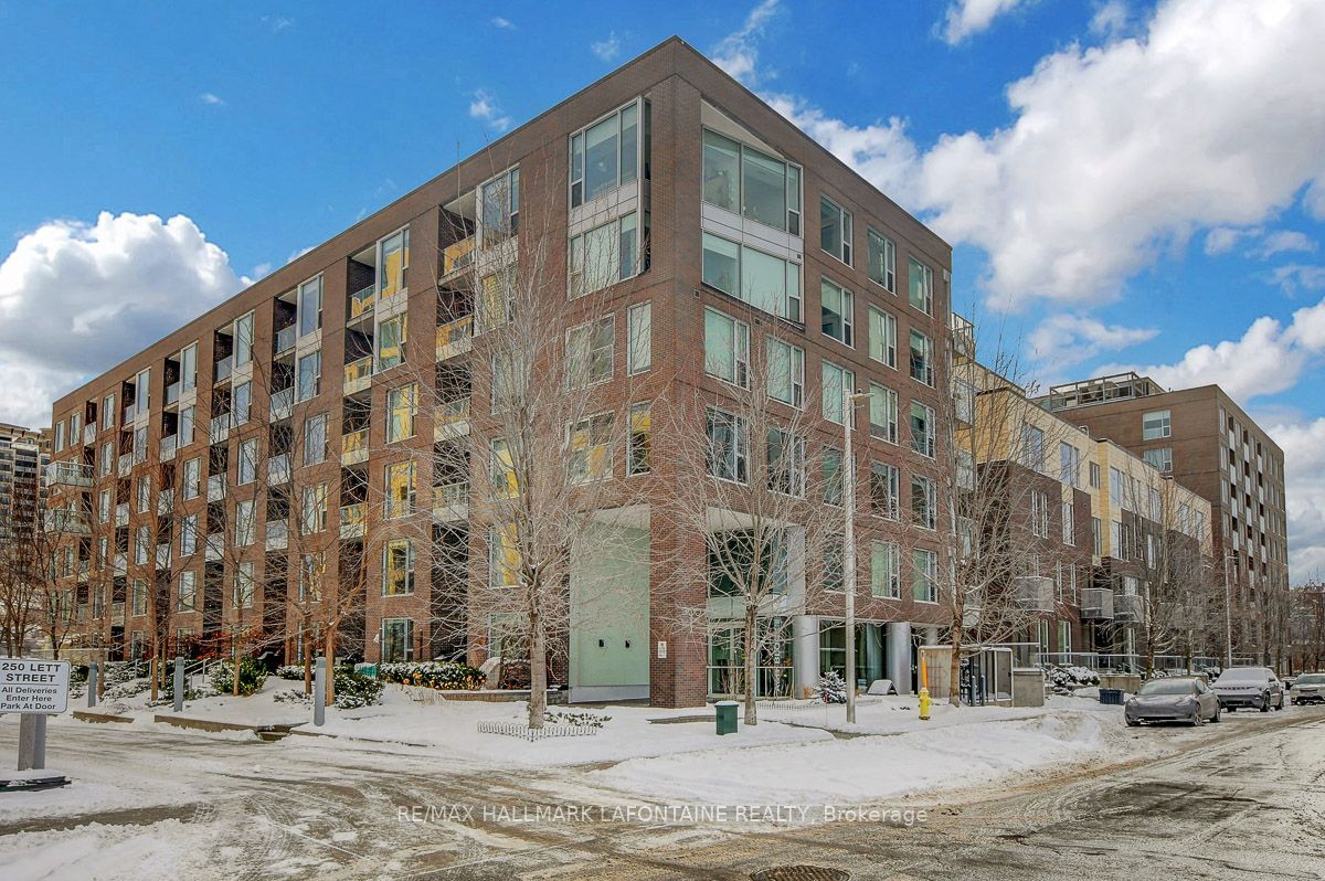 Condo for sale at 208-300 A Lett Street, West Centre Town, 4204 - West Centre Town, K1R 0A8 - MLS: X11961311