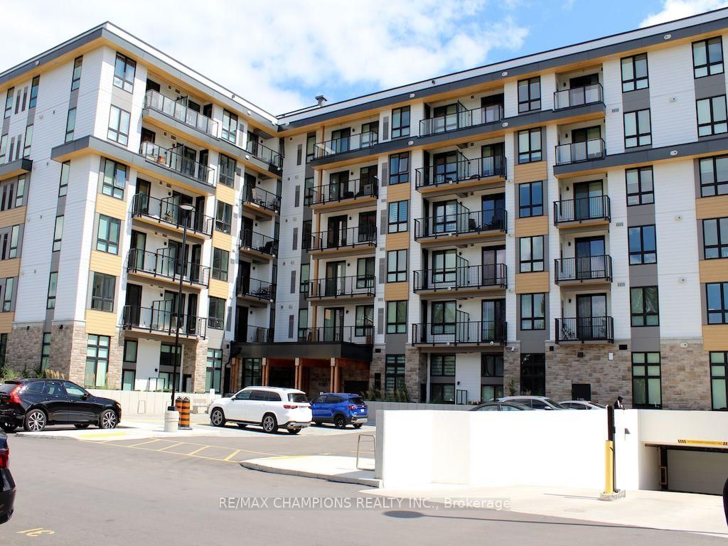 Condo for sale at 302-101 Golden Eagle Road, Waterloo, N2V 0H4 - MLS: X11961366