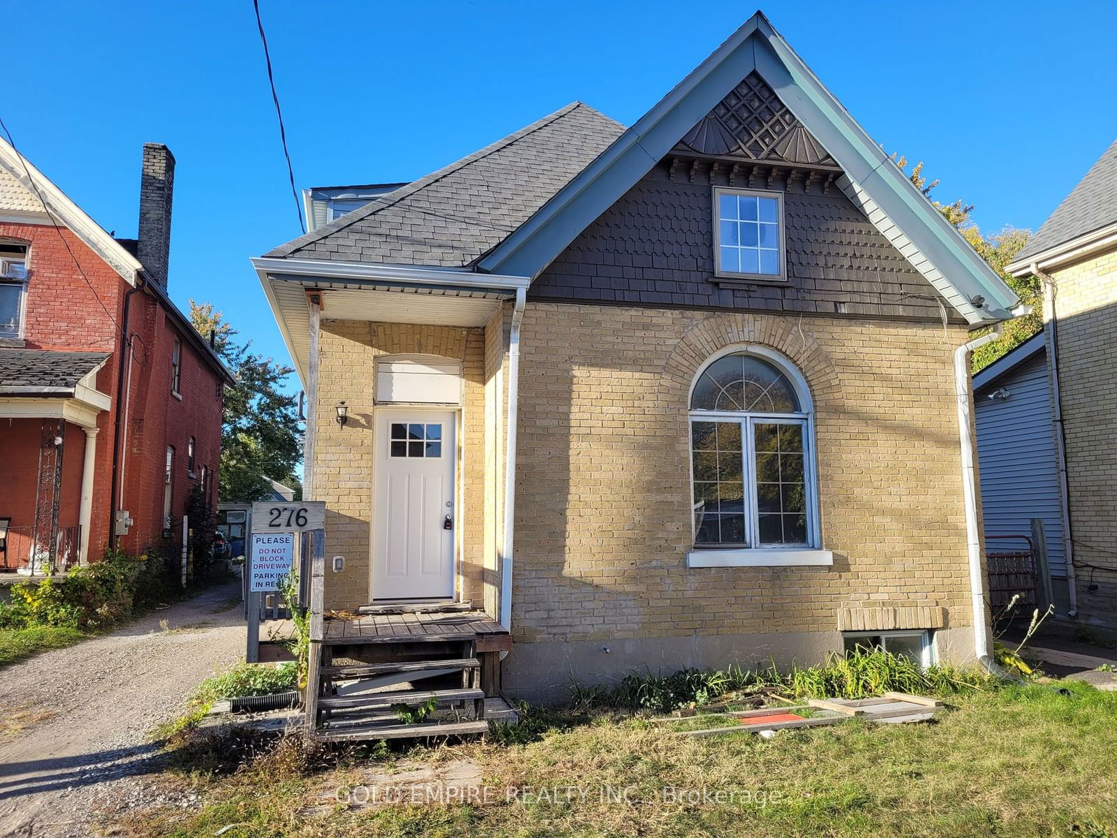 Detached House for lease at MAIN-276 Hamilton Road, London, East L, N5Z 1R3 - MLS: X11961386