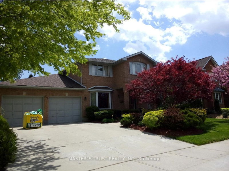 home for lease on 55 Monticello Crescent
