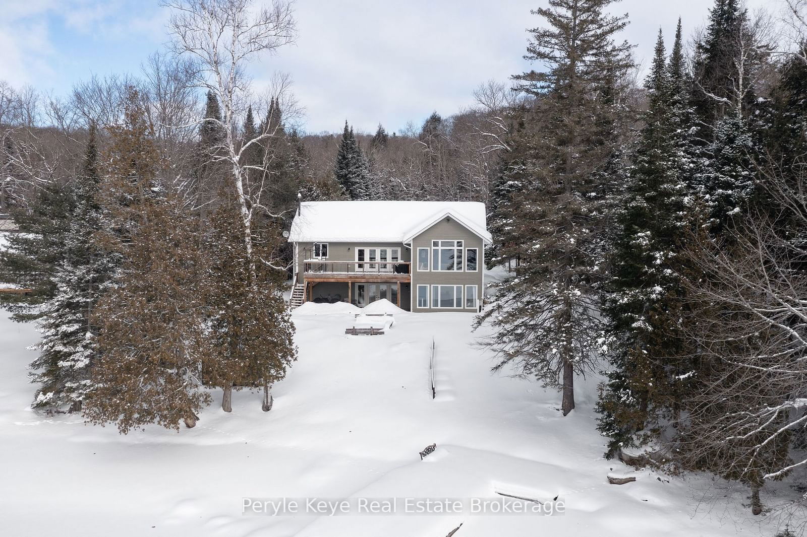 Building at 1305 Bellwood Acres Road, Lake of Bays