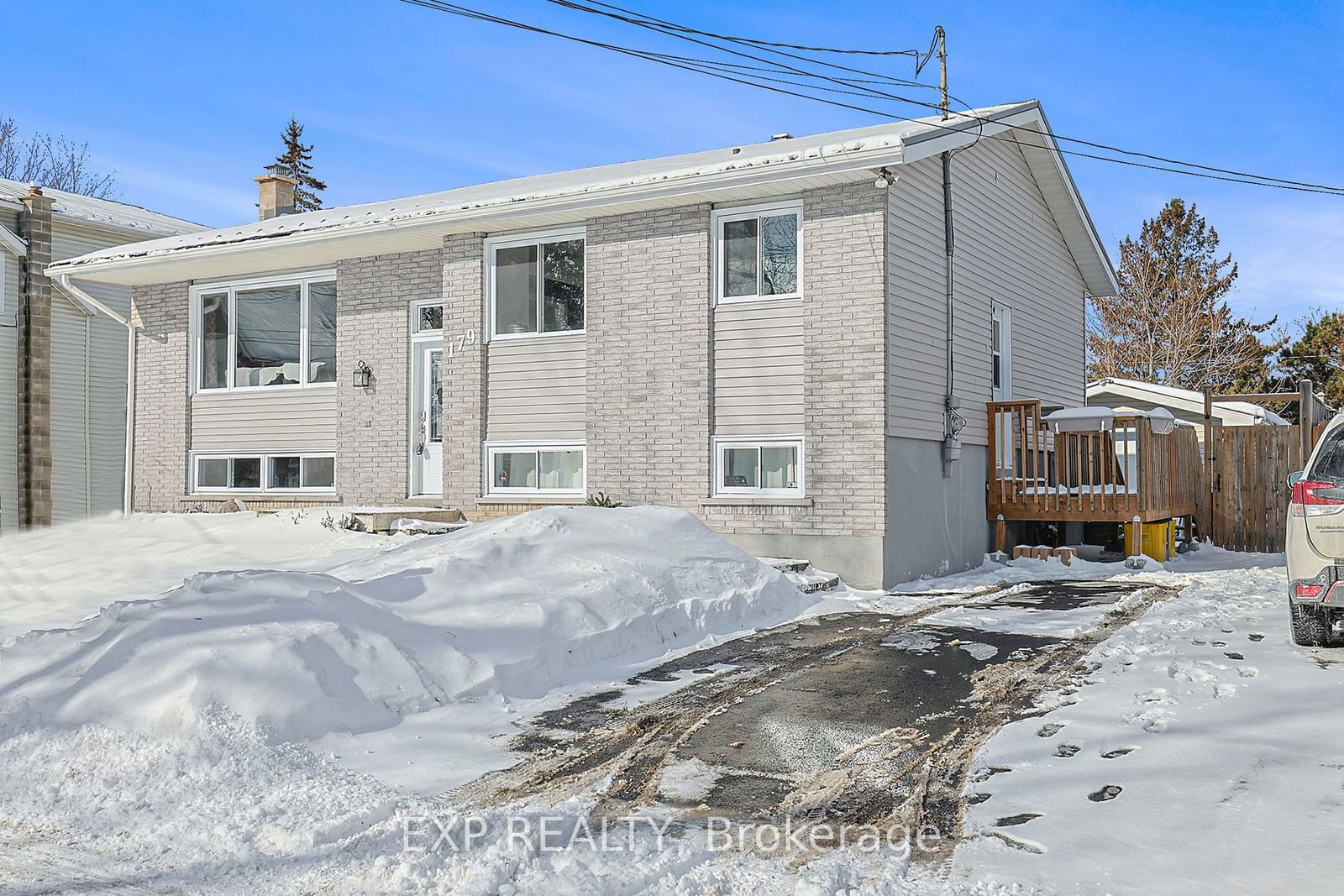 Detached House for sale at 179 Wellington Street, Carleton Place, 909 - Carleton Place, K7C 1B4 - MLS: X11961542