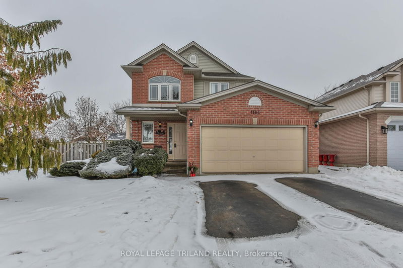 home for sale on 1164 Darnley Boulevard