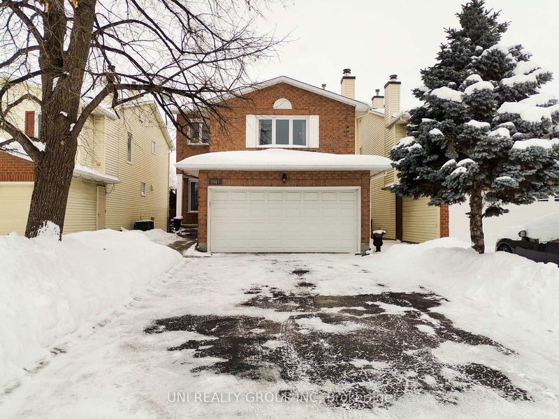 home for lease on 2067 LEGRAND Crescent