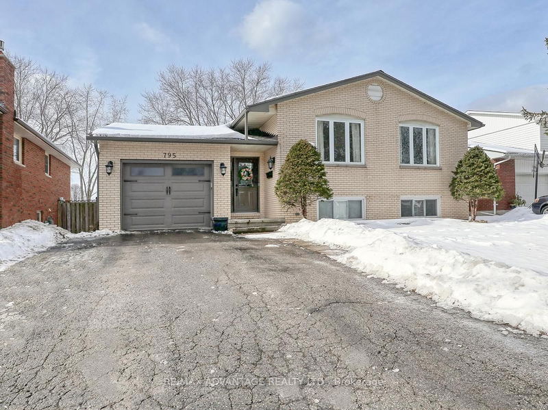 home for sale on 795 Lenore Street