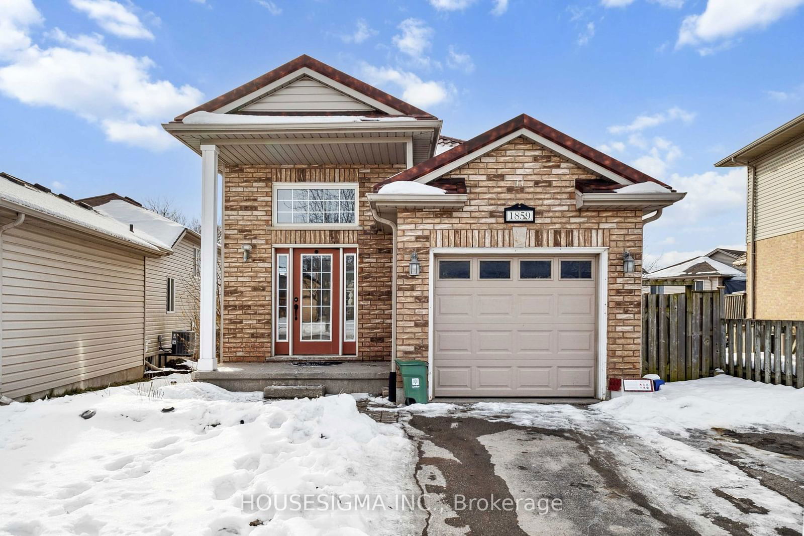 Detached House for sale at 1859 Marconi Boulevard, London, East I, N5V 4Y1 - MLS: X11961664