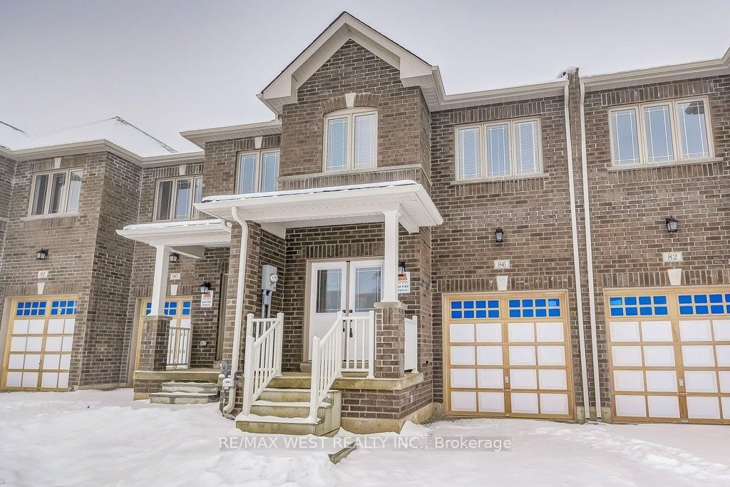 Townhouse for lease at 86 Baker Street, Thorold, Thorold Downtown, L2V 0M9 - MLS: X11961672