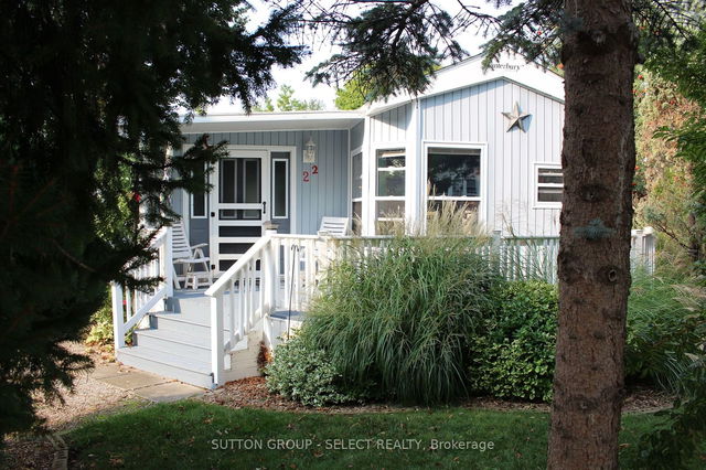 22 - 77307 Bluewater Highway N/A