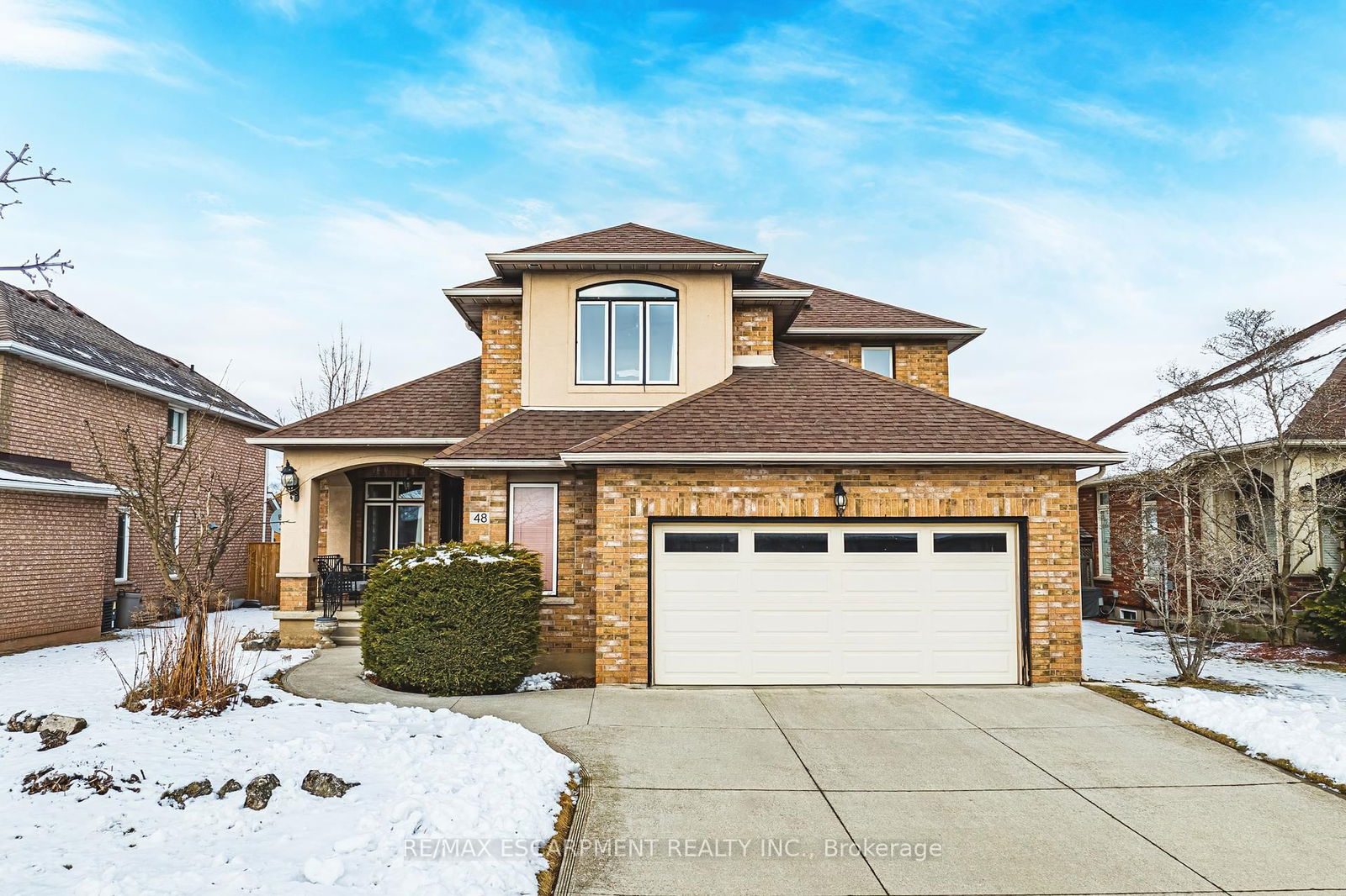 Detached House sold at 48 Riviera Ridge, Hamilton, Winona Park, L8E 5E7 - MLS: X11961715