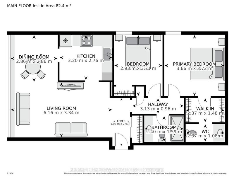 304 - 109 King St E, Brockville, K6V 1B8 | Image 3