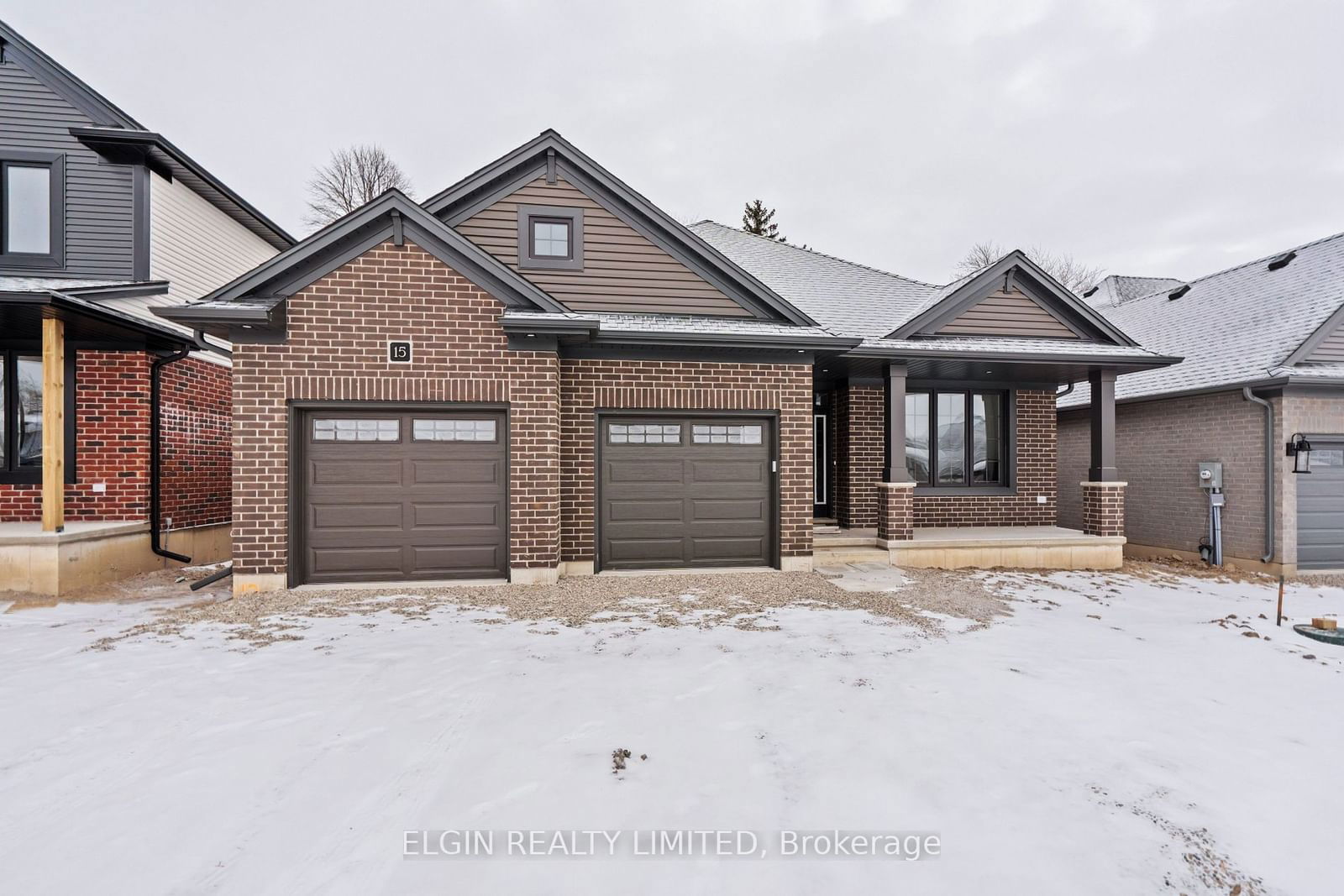 Detached House for sale at 15 Berardi Crescent, South-West Oxford, Mount Elgin, N0J 1N0 - MLS: X11961888