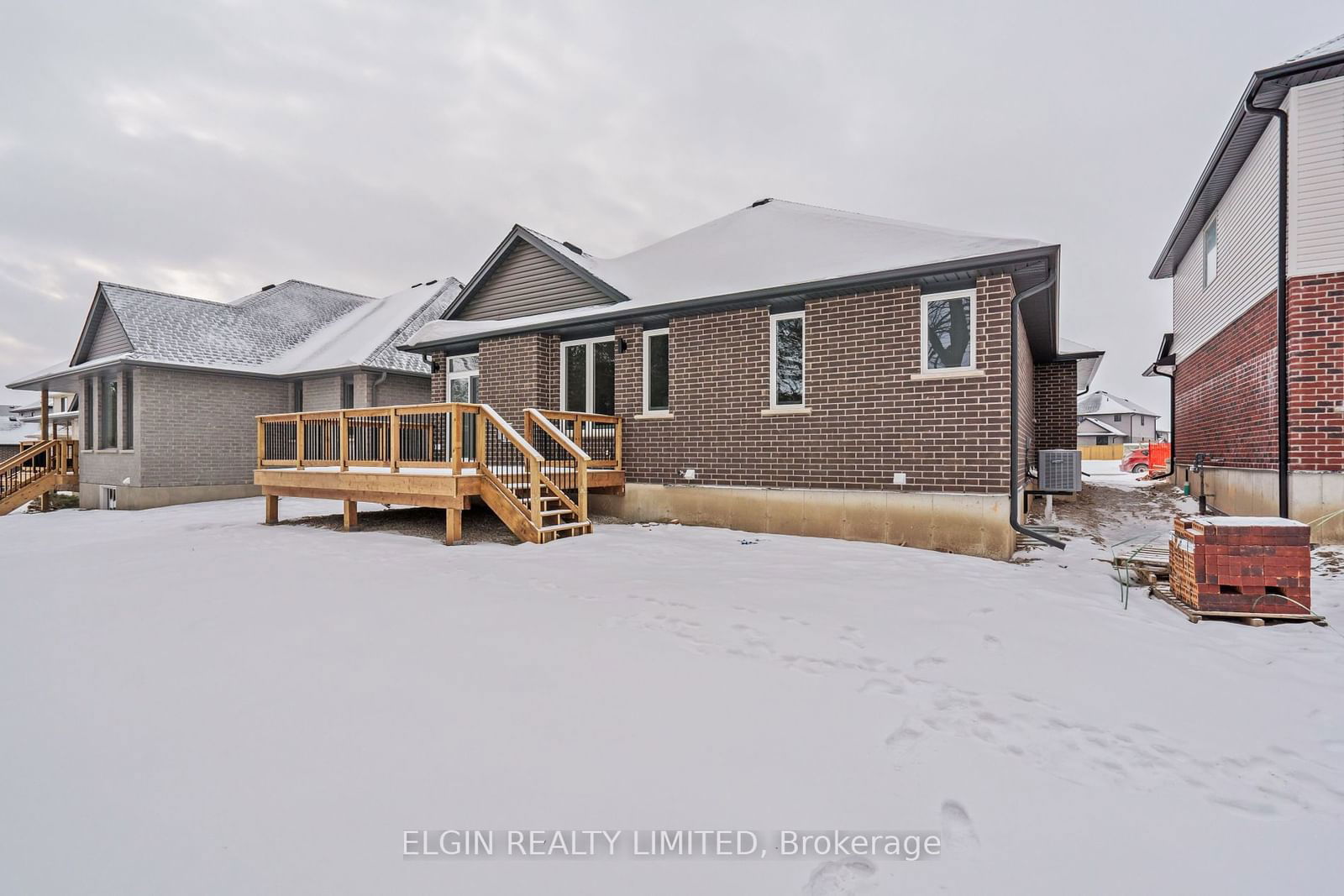 Detached House for sale at 15 Berardi Crescent, South-West Oxford, Mount Elgin, N0J 1N0 - MLS: X11961888