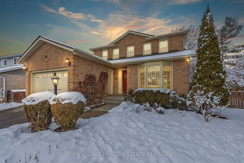 home for sale on 38 Chartwell Crescent
