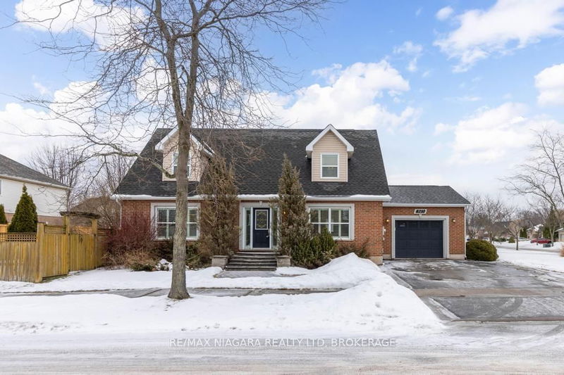 home for sale on 8210 Brookside Drive
