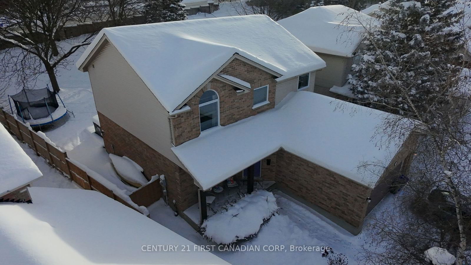 Detached House for sale at 72 Meadowoak Crescent, London, North M, N6H 5E8 - MLS: X11962005