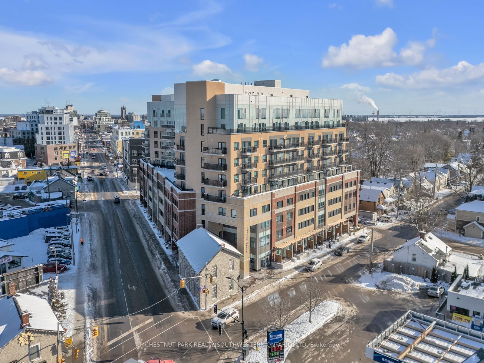 Condo for sale at 304-652 Princess Street, Kingston, K7L 1E5 - MLS: X11962007