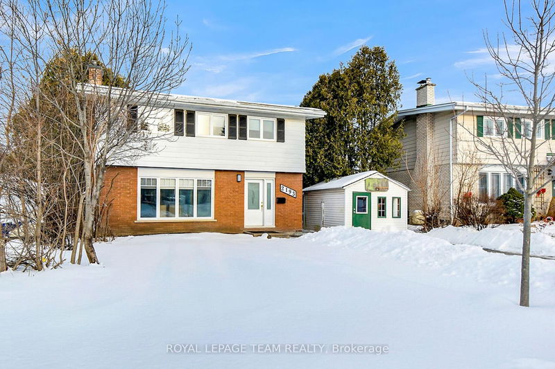 home for sale on 2193 Valley Drive