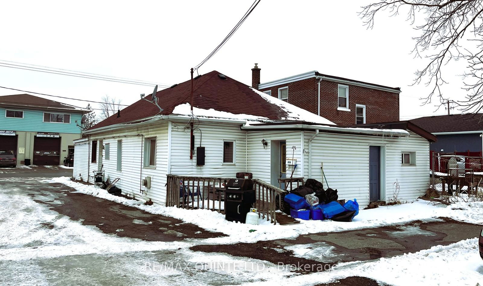 Investment for sale at 337 Coleman Street, Belleville, K8P 3J3 - MLS: X11962212