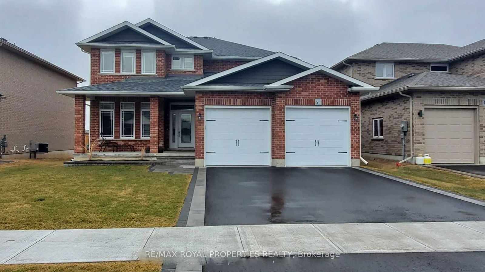 Detached House for lease at 51 Wims Way, Belleville, K8N 0H9 - MLS: X11962262