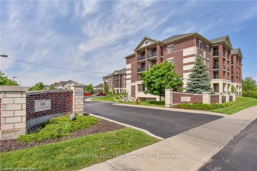 Condo sold at 115-308 Watson Pkwy, Guelph, Grange Hill East, N1E 0G7 - MLS: X11962351