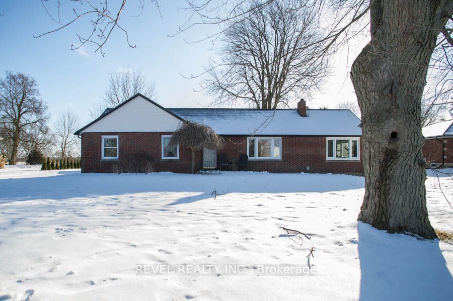 Detached House sold at 530 Mount Pleasant Road, Brantford, N3T 5L5 - MLS: X11962358