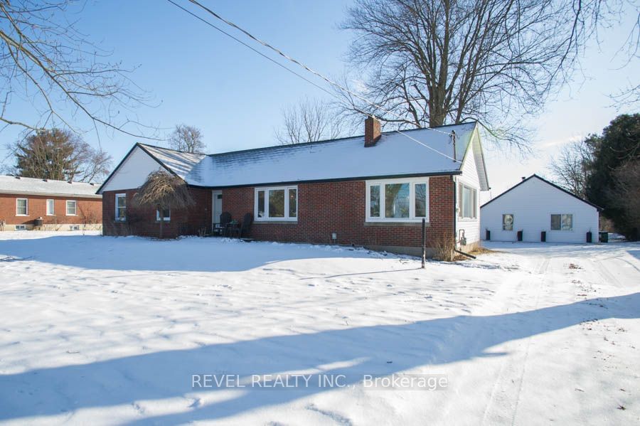 Detached House sold at 530 Mount Pleasant Road, Brantford, N3T 5L5 - MLS: X11962358