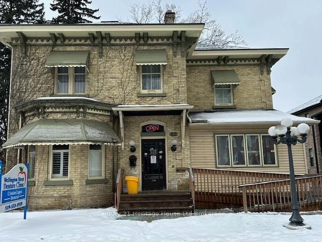 Building at 62 Wellington Street, Woodstock, Woodstock - South