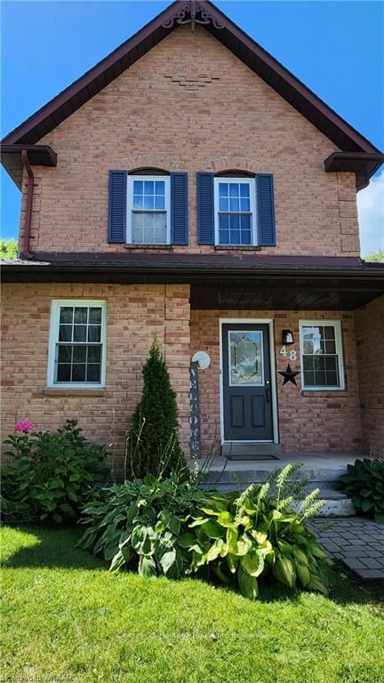 Detached House for sale at 48 ANDERSON Street, Woodstock, Woodstock - South, N4S 8X1 - MLS: X11962439